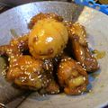 ぐっさんおよよ's cooksnap of when they made 手羽元のさっぱり煮.