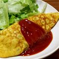 momoぴょんぴょん's cooksnap of when they made ひき肉と野菜の具沢山オムレツ☆.