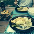 tacacojam's cooksnap of when they made カラフル☆野菜の揚げびたし.