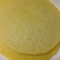 まぁみのごはん's cooksnap of when they made 小麦粉もちもちホットケーキ.
