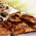 あき228's cooksnap of when they made 味噌と鶏むね肉だけ☆柔らか味噌漬け焼き.