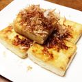 YUKIKI☆'s cooksnap of when they made シンプルな豆腐ステーキ.