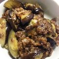 あやー♥︎'s cooksnap of when they made ナスの肉味噌炒め.