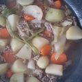 いるかしろたん's cooksnap of when they made バターでコクうま♪簡単肉じゃが.