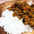 さすつばきる's cooksnap of when they made 大好き♡ぱぱっとドライカレー♡.