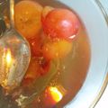 タンサンタンサン's cooksnap of when they made きらきら可愛い！さくらんぼのワインゼリー.
