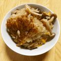 せつみか's cooksnap of when they made 圧力鍋☆簡単！きのこでヘルシーおこわ♡.