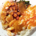 こよみさん's cooksnap of when they made 山芋とわかめと牡蠣の酢味噌かけ♪.