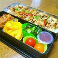 わたママ's cooksnap of when they made お弁当にぴったりきゅうりおかず♥.