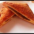 ほーちん♪'s cooksnap of when they made 簡単リメイクカレー　カレーパン.