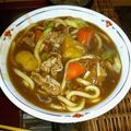 ヤミーヤムヤム's cooksnap of when they made カレーリメイクといえば♡カレーうどん.