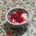 hornyj's cooksnap of when they made ラズベリーｿｰｽ★.