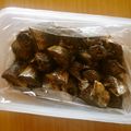 UMAe's cooksnap of when they made 鯵の甘露煮（圧力鍋で30分）.