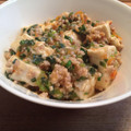 さとちゃんちゃん's cooksnap of when they made 和風麻婆豆腐.