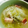 ここあo's cooksnap of when they made 簡単！たっぷりキャベツスープ.