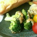 まなげ★'s cooksnap of when they made 簡単お弁当おかず☆ブロッコリーのカレマヨ.