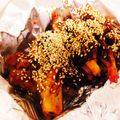 そひょん's cooksnap of when they made ヤンニョムチキン♡.