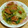 ＊applee＊'s cooksnap of when they made 簡単☆ハムとレタスのサラダ風炒め.
