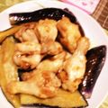AYUMIMI.'s cooksnap of when they made 手羽元とナスの揚げびたし（にんにく風味）.