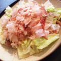 naaaaanya's cooksnap of when they made 焼うどん☆醤油味で♬.