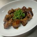 ナーちゃん's cooksnap of when they made ☆鶏もも肉の甘酢炒め☆.