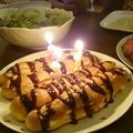 ターチャム's cooksnap of when they made さっくりふわっと〜簡単エクレア♪.