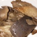 きよぽーーん's cooksnap of when they made まいたけとこんにゃくの醤油煮.