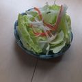 きらり流れ星's cooksnap of when they made 新玉ねぎ＆レタスのコールスロー.