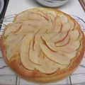 きちてる's cooksnap of when they made 林檎ケーキ.