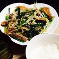 なめちやん's cooksnap of when they made 我が家のレバニラ炒め.