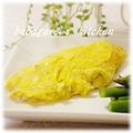 ババガレイ's cooksnap of when they made マスカルポーネのレア＊オムレツ.