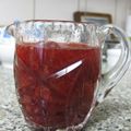 killah's cooksnap of when they made 甘さ控えめイチゴソース.