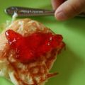 あゆくまくま's cooksnap of when they made 乳・卵なし！ふわふわパンケーキ.