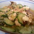 ゆきえはむ's cooksnap of when they made 夏にピッタリ　簡単冷や汁.