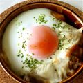 にゃおんず's cooksnap of when they made 残ったカレーリメイク！マイルド焼きカレー.