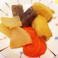 リラシャン's cooksnap of when they made 夏のあっさり煮物.