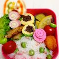 もねるい's cooksnap of when they made 簡単に！お弁当に！サツマイモのレモン煮.