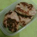 びり〜☆'s cooksnap of when they made 超簡単子供が喜ぶ鳥挽きとはんぺん明太マヨ.