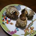 aewea's cooksnap of when they made サザエのつぼ焼き.