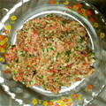 はせさえ's cooksnap of when they made 長芋　蓮根の落とし揚げ.