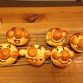 Sobayukawa's cooksnap of when they made ふっくら♪アンパンマンパン☆覚書.