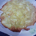 おばＱ's cooksnap of when they made りんごの簡単クラフティ♪.