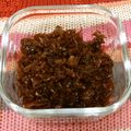 エターニア's cooksnap of when they made きざみ生姜の佃煮✡.*.