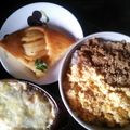 ハルとサスケ's cooksnap of when they made パリッパリ～のツナそぼろ☆.
