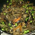 かなすけ0505's cooksnap of when they made ひじきの煮物.