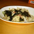 duck2's cooksnap of when they made ☺タップリきのこの和風クリームパスタ☺.