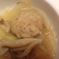 ことまゆさん's cooksnap of when they made プチッと白湯　鶏だんご鍋.