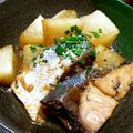 となりのカタコ's cooksnap of when they made ぶり大根.