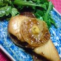 はるママ58924's cooksnap of when they made 我んとこの、ぶりの照り焼き.