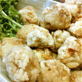 はむはむやみぃ's cooksnap of when they made 豚こまのやわらか唐揚げ.